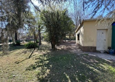 Terreno a La Venta + Monoambiente en Ibarlucea